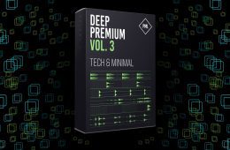 Deep Premium Vol3 WAV