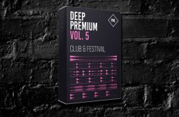 Deep Premium Vol5 WAV