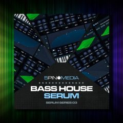 5 Pin Media Bass House Serum