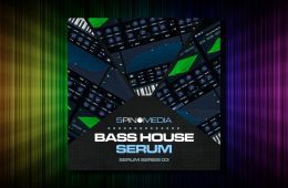 5 Pin Media Bass House Serum