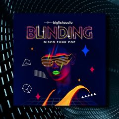 Blinding Disco Funk Pop MULTi