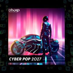 Sharp Cyber Pop 2027 WAV-MiDi