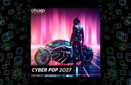 Sharp Cyber Pop 2027 WAV-MiDi