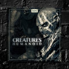 Creatures Humanoid Bundle WAV