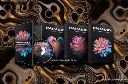 Cymatics PARADOX Latin WAV-MiDi