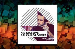 Kid Massive Balkan Grooves WAV