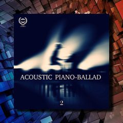 Acoustic Piano Ballad 2 WAV-MIDI