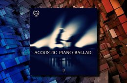 Acoustic Piano Ballad 2 WAV-MIDI