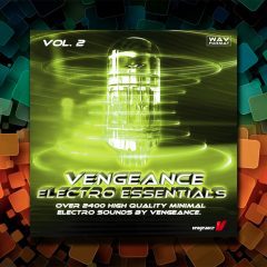 Electro Essentials Vol2 WAV