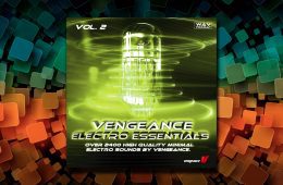 Electro Essentials Vol2 WAV