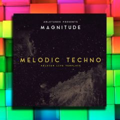 Magnitude Ableton Live Template