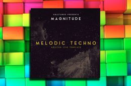 Magnitude Ableton Live Template