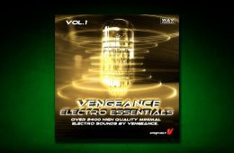 Electro Essentials Vol1 WAV