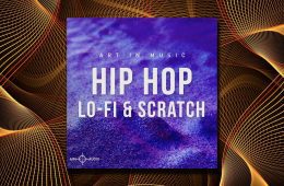 Hip-Hop Lo-Fi and Scratch WAV