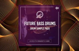 Future Bass Drums Sample Pack WAV