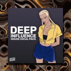 Deep Influence House Vocal WAV-MiDi