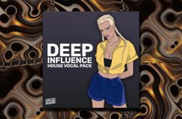 Deep Influence House Vocal WAV-MiDi