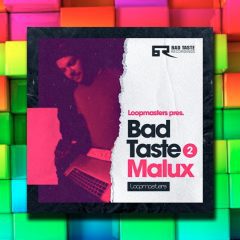 Bad Taste Recordings Malux MULTi
