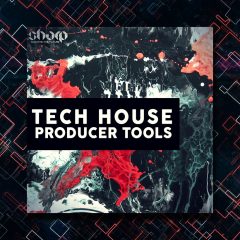 Tech House Producer Tools WAV-MiD