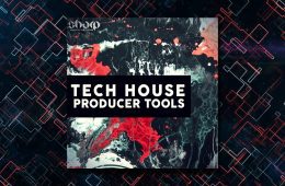 Tech House Producer Tools WAV-MiD