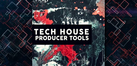 Tech House Producer Tools WAV-MiD
