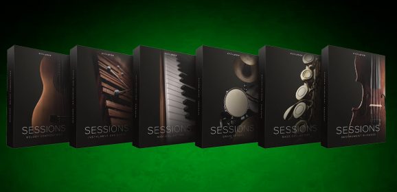 Sessions Launch Edition WAV-MiD