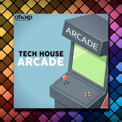 SHARP Tech House Arcade WAV-MiD