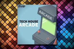 SHARP Tech House Arcade WAV-MiD