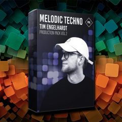 Melodic Techno Production Vol2 MULTi