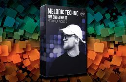 Melodic Techno Production Vol2 MULTi