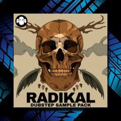 Radikal Dubstep Sample Pack WAV