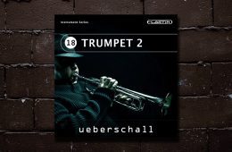 Ueberschall Trumpet 2 ELASTiK