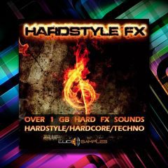 Lucid Samples Hardstyle FX WAV