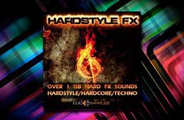 Lucid Samples Hardstyle FX WAV