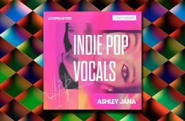 Ashley Jana Indie Pop Vocals MULTi