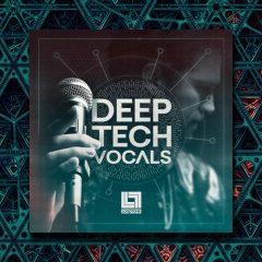 Looptone Deep Tech Vocals  WAV