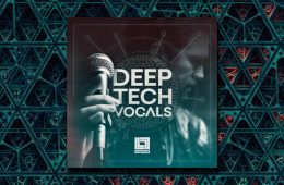 Looptone Deep Tech Vocals  WAV