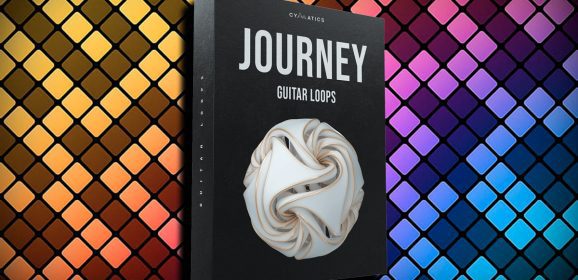 Cymatics Journey Guitar Loops WAV