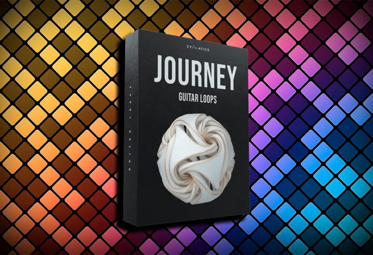 Cymatics Journey Guitar Loops WAV SOLOSAMPLES