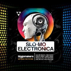 Singomakers Slo-Mo Electronica WAV