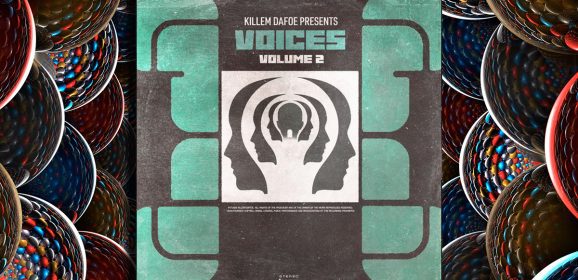 Killem Dafoe Voices Vol2 WAV