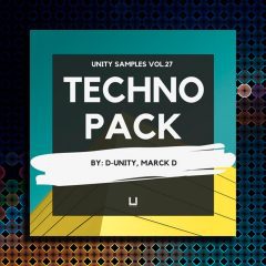 Unity Samples Vol27 WAV