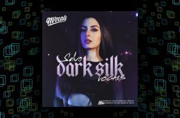 Salvo Dark Silk Vocals WAV