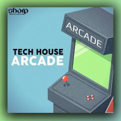 SHARP Tech House Arcade WAV-MiD
