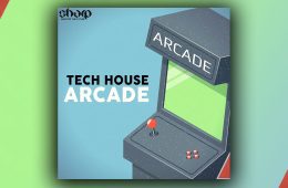 SHARP Tech House Arcade WAV-MiD