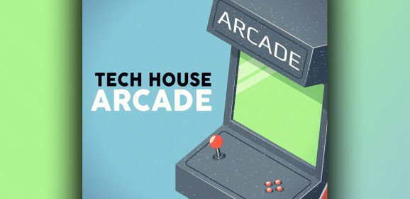 SHARP Tech House Arcade WAV-MiD