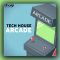 SHARP Tech House Arcade WAV-MiD