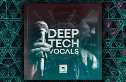 Looptone Deep Tech Vocals  WAV