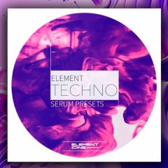 Element Techno Serum Presets