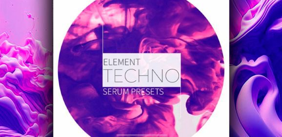 Element Techno Serum Presets